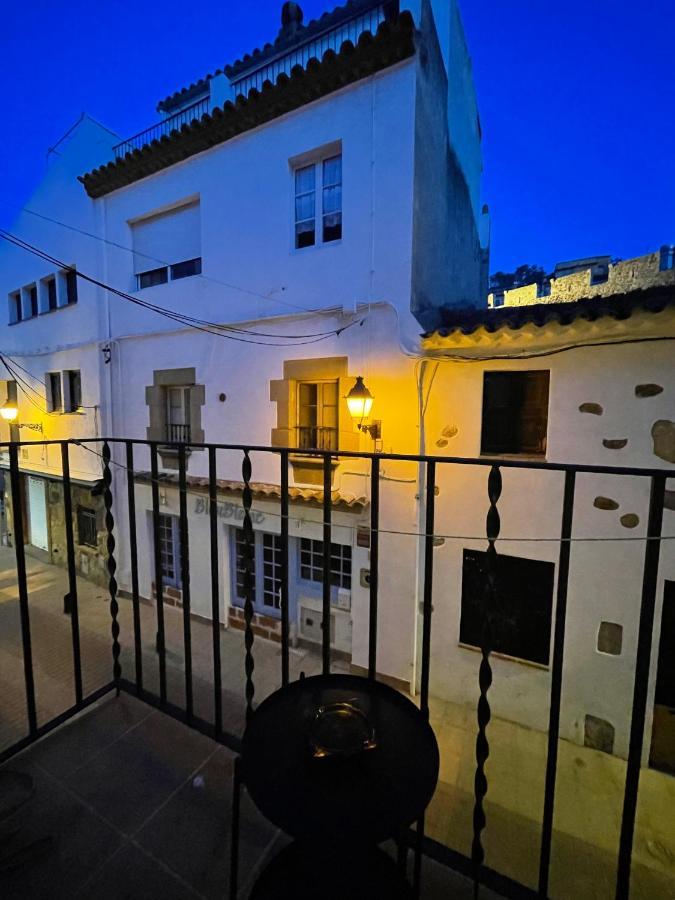 P&R Hostals Maria Rosa Tossa de Mar Exterior foto