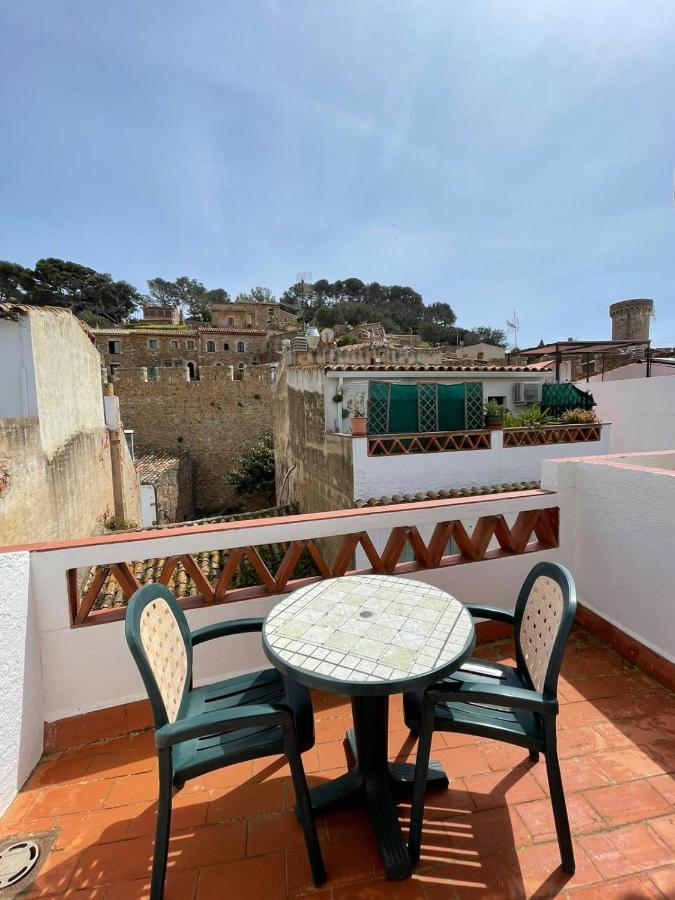 P&R Hostals Maria Rosa Tossa de Mar Exterior foto